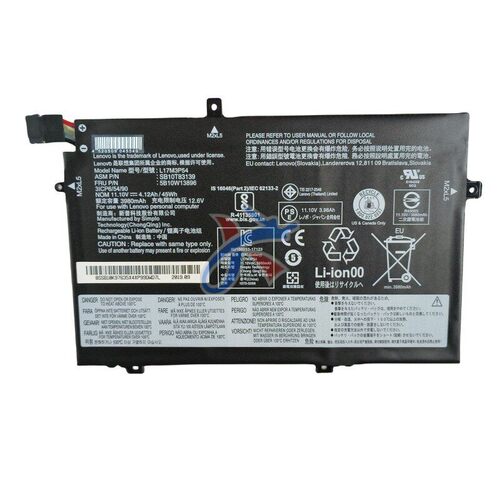 L17C3P51适用联TP00116A E485 E585 R490 L480 L580 TP00095A电池