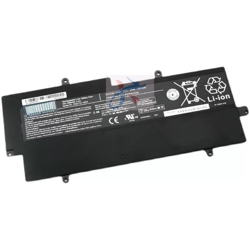PA5013U-1BRS适用东Dynabook R631/2 Portege Z830 Z930 Z935电池
