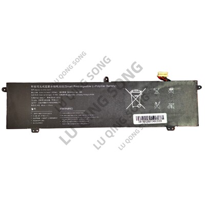 GLX257-3S1P适用HAFWEI国产笔记本电脑电池11.55V4000MAH