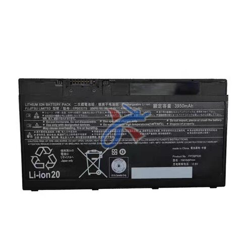 FPB0337S适用富士通Lifebook U727 P727 U728 U729 FPCBP530电池