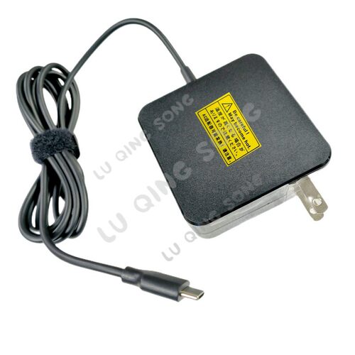 适用华硕ExpertBook PX474CMA P1462CV灵耀X2Duo笔记本65W电源C口