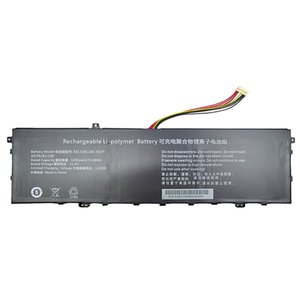 AEC5181100-3S1P适用IPASON攀升maxbook P1pro P154FBR51/081电池