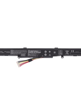 全新A41N1611适用华GL553 GL753V ZX53V/D FX53V/D FZ53V/D电池