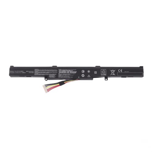 全新A41N1611适用华GL553 GL753V ZX53V/D FX53V/D FZ53V/D电池
