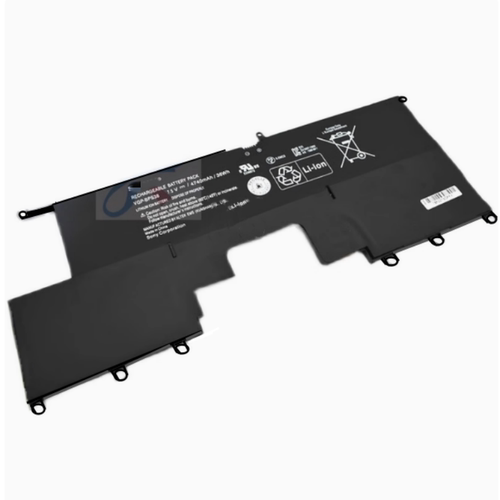 VGP-BPS38适用索尼PRO11/13 SVP132A18T SVP132V1CB/A3AT笔记电池