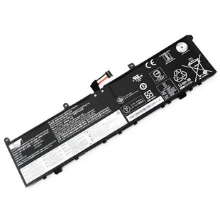 L17C4P72适用ThinkPad X1Extreme隐士P1 TP00099A/B L17M4P72电池