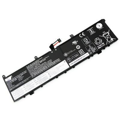 L17C4P72适用ThinkPad X1Extreme隐士P1 TP00099A/B L17M4P72电池