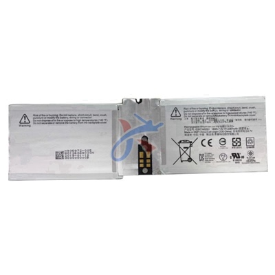 G3HTA020H/044H适用微软Surface Book2 1704 1705 DAK822470K电池