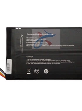 C6116适用酷比魔方MIX plus i18平板电脑i7 i8 i9手写/标准版电池