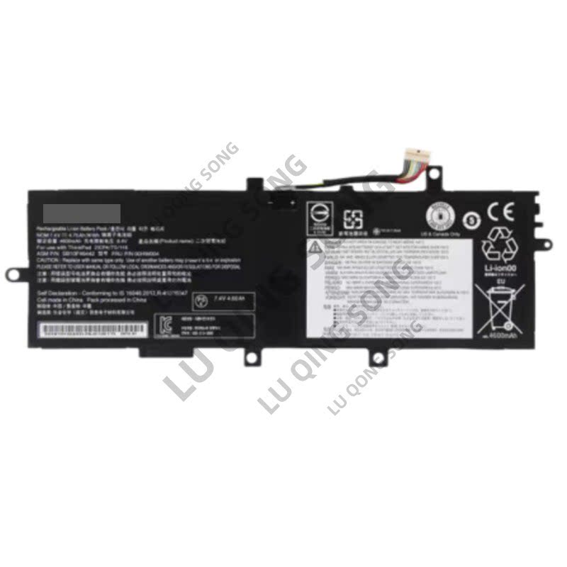 SB10F46443适用联想Helix2 TP00065A 2合1平板电脑SB10F46442电池