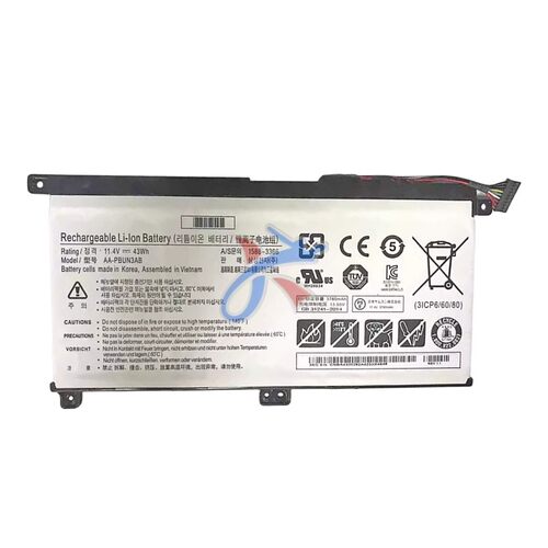 全新AA-PBUN3AB适用三星300E5M/L/K 500R5M 8500GM 800G5M 电池