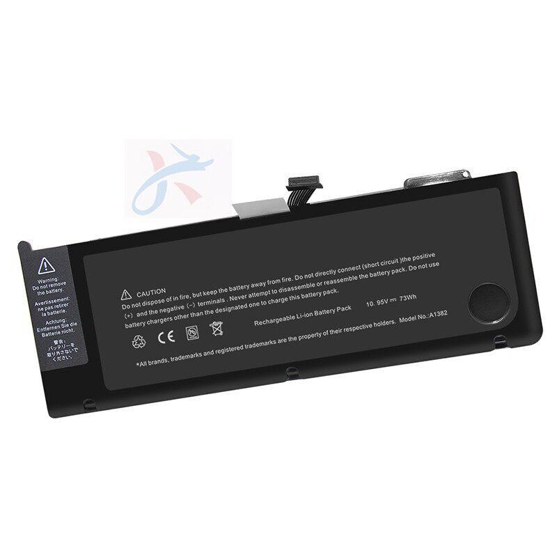 A1321适用苹果macBooK Pro15 MC721 MC371 A1286 MB985 A1382电池