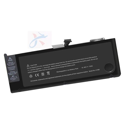 A1321适用苹果macBooK Pro15 MC721 MC371 A1286 MB985 A1382电池