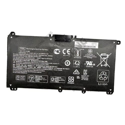 TF03XL适用惠潽14-bf003 bf048TX TPN-C131/Q188/Q189/Q191电池