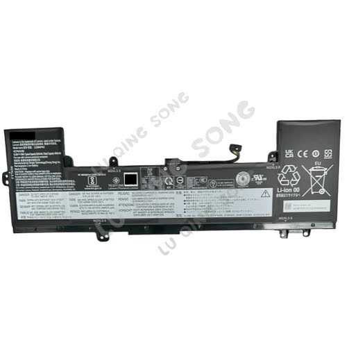 L23B4PK2适用IdeaPad Slim5 15IRU9/15IRH9 L23D4PK2电池L23M4PK2