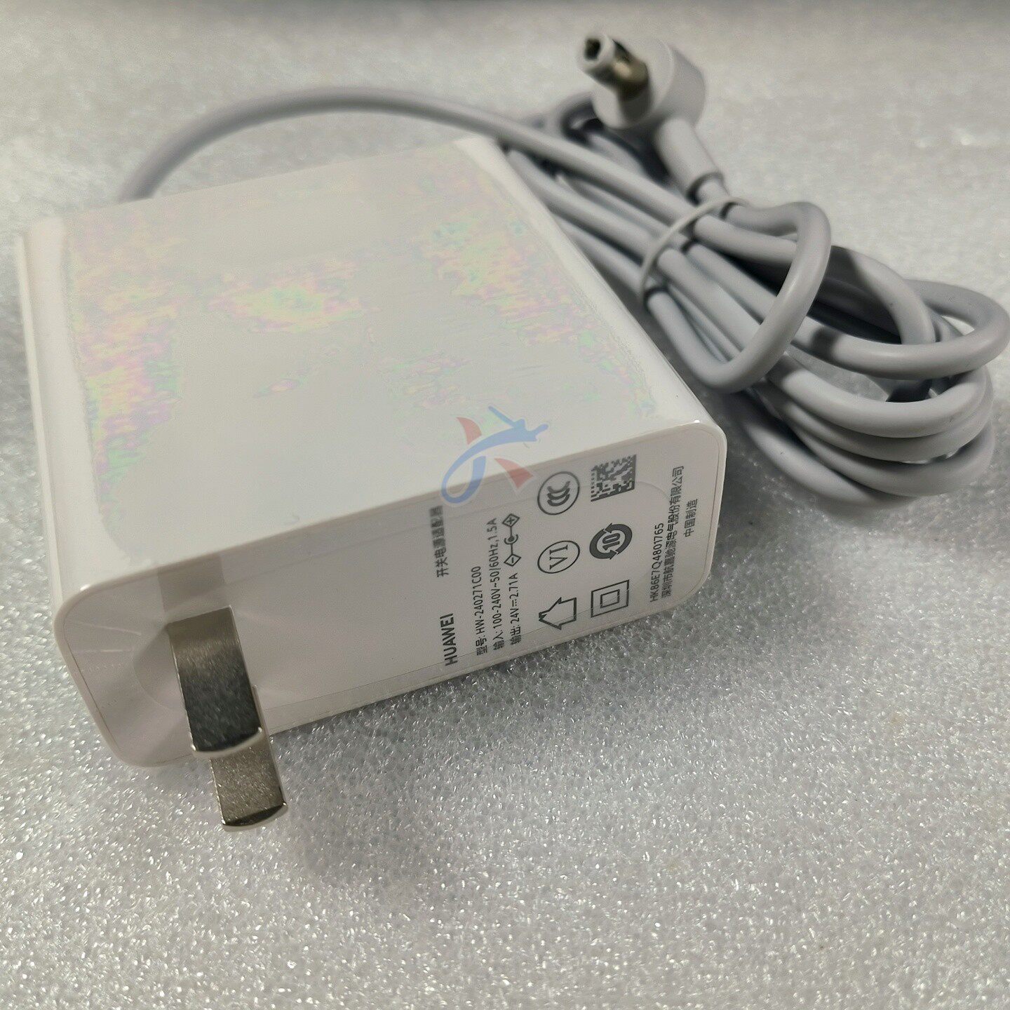 适用华为HUAWEI帝瓦雷SoundX SE音箱响24V2.71电源线HW-240271C00