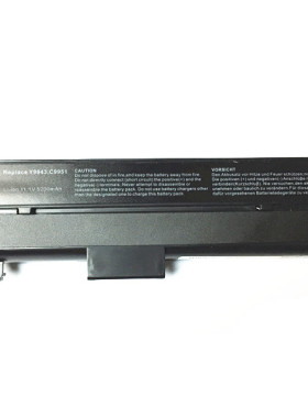 适用戴尔 DELL 640M 630M PP19L Y9943 E1405 M140 笔记本电池