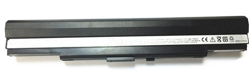 适用华硕 UL30A UL30J U30J U45 UL80V A42-UL50笔记本电池 8芯