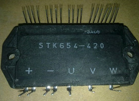 STK654-420C STK654-432D STK654-420 原装拆机 包上机 可直拍