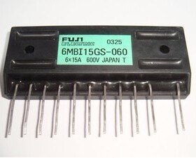 6MBI15GS-060-01 6MBI15GS-060 6MBI25GS 原装拆机 测试好 可直拍