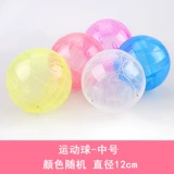 Молоток бегающий колесо бег мяч Золотой шелковый медвежь