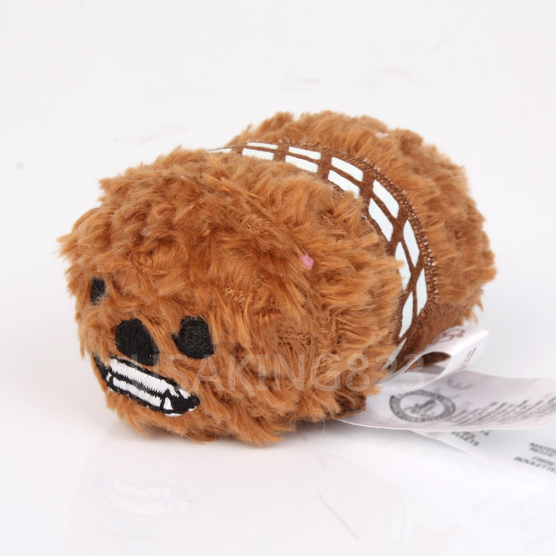 迪士尼迷你楚巴卡屏幕擦星球大战乔巴卡手机擦丘巴卡Tsum叠堆公仔在类目 玩具/童车/益智/积木/模型, 毛绒布艺类玩具中 - 来自Buy2taobao.com提供专业的淘宝代购服务