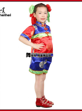 儿童舞蹈服上学堂舞台