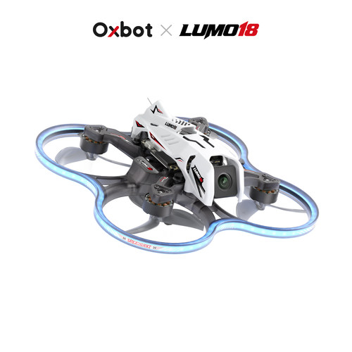 Oxbot牛博特LUMO18 FPV穿越机 大疆高清O4图传 花飞新手入门航拍