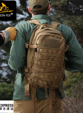 Helikon赫利肯 浣熊Raccoon二代通勤20L战术户外双肩登山书包背包