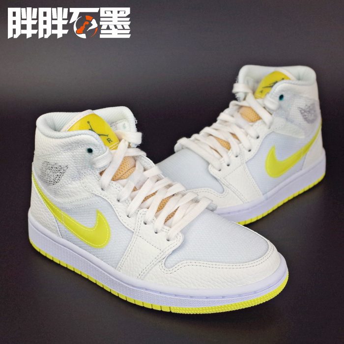 JORDAN中帮女鞋复古篮球鞋