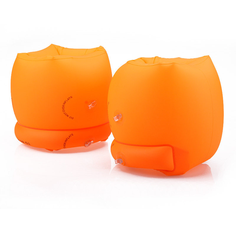 奇彩贝成人儿童通用游泳手臂圈浮袖水袖救生圈游泳圈宝宝戏水装备