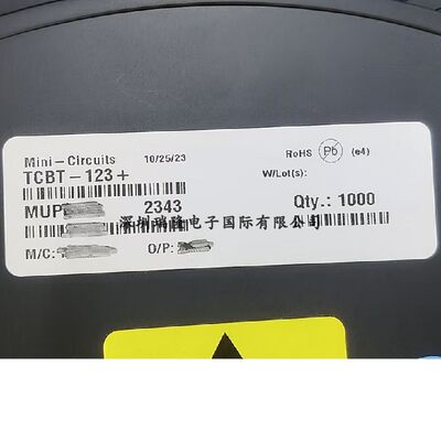 Mini-Circuits进口原装 TCBT-123+ TCBT-14+ TCBT-2R5G+ TCBT-6G+