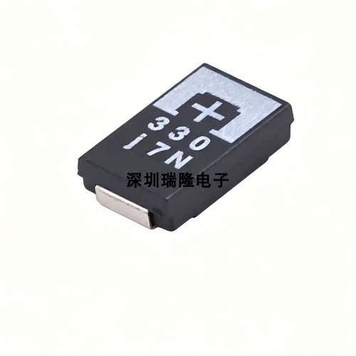 松下钽电容6TPE330MAP原装正品