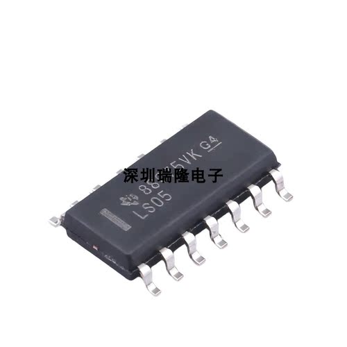 直拍SN74LS05DR SN74LS164DR SN74LS145DR SN74LS14DR SN74LS06DR