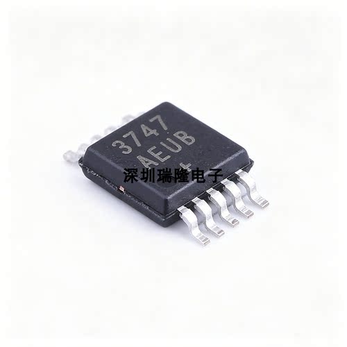 通信接口芯片MAX3747AEUB+T
