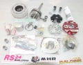 Cylinder Plus Mhr Team Crankshaft