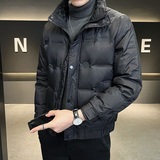 2801P155冬季男士白鸭绒羽绒服加厚修身外套，男装羽绒服，星座414（原B263）