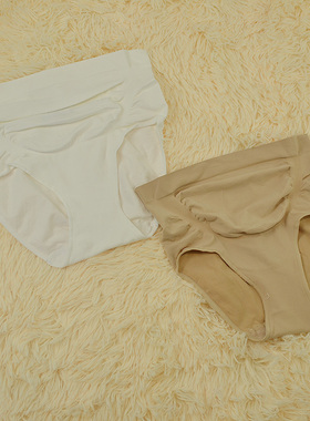 外贸原单 孕妇内裤高弹力女式高腰三角裤孕妇裤孕妈咪裤内裤5765