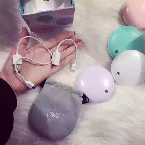 Réchauffeur USB pour les mains - Ref 417379 Image 1