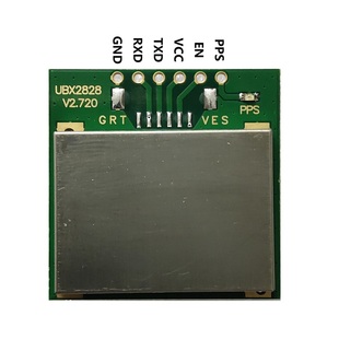 天线一体式GPS模块 NEO-6M NEO-7M NEO-7N G7020-KT ubx-g7020-kt