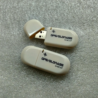 ublox7USBReceiverGPS模块