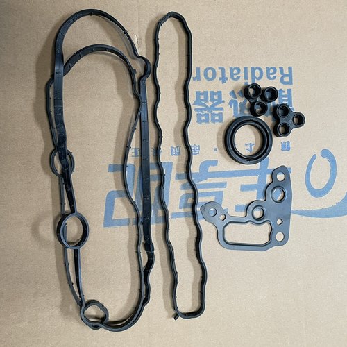 适配荣威EI6 ERX5 I6 RX5名爵MG6 MG5 锐腾 气门室盖垫真空泵油封