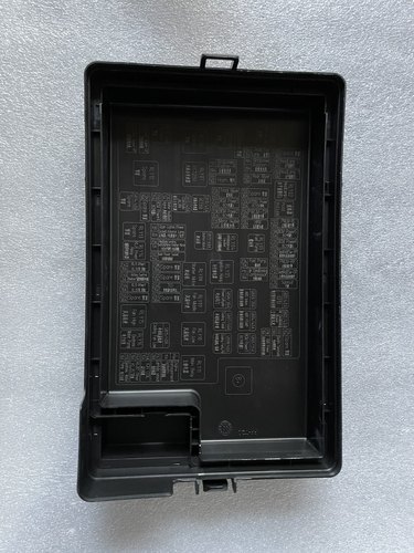 适配荣威RX5 ERX5 EI6名爵MG6 锐腾 领航保险丝盒上盖 盖板