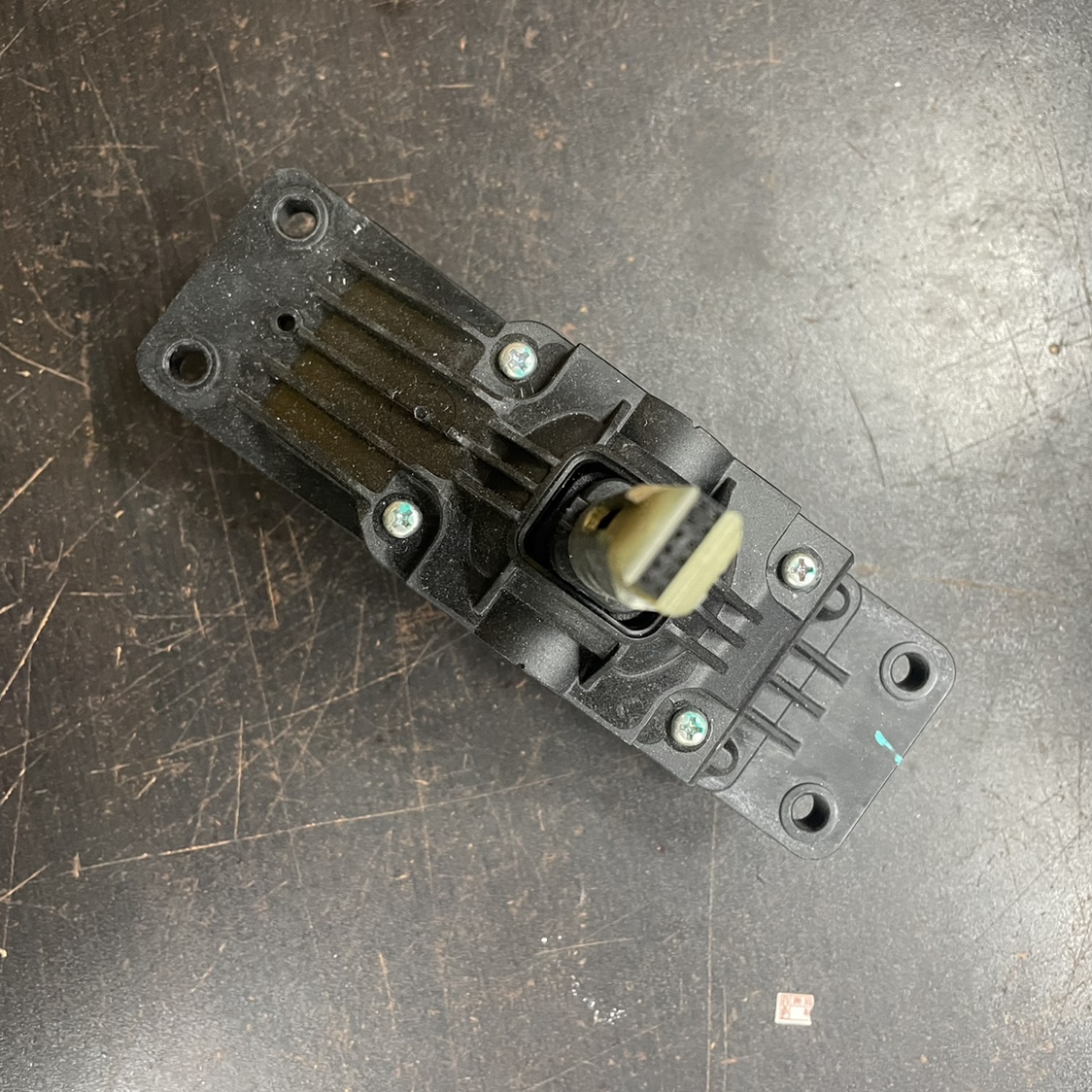 适用于20款名爵6MG6MGHS 20MG5换挡机构操纵杆 换挡手球底座总成