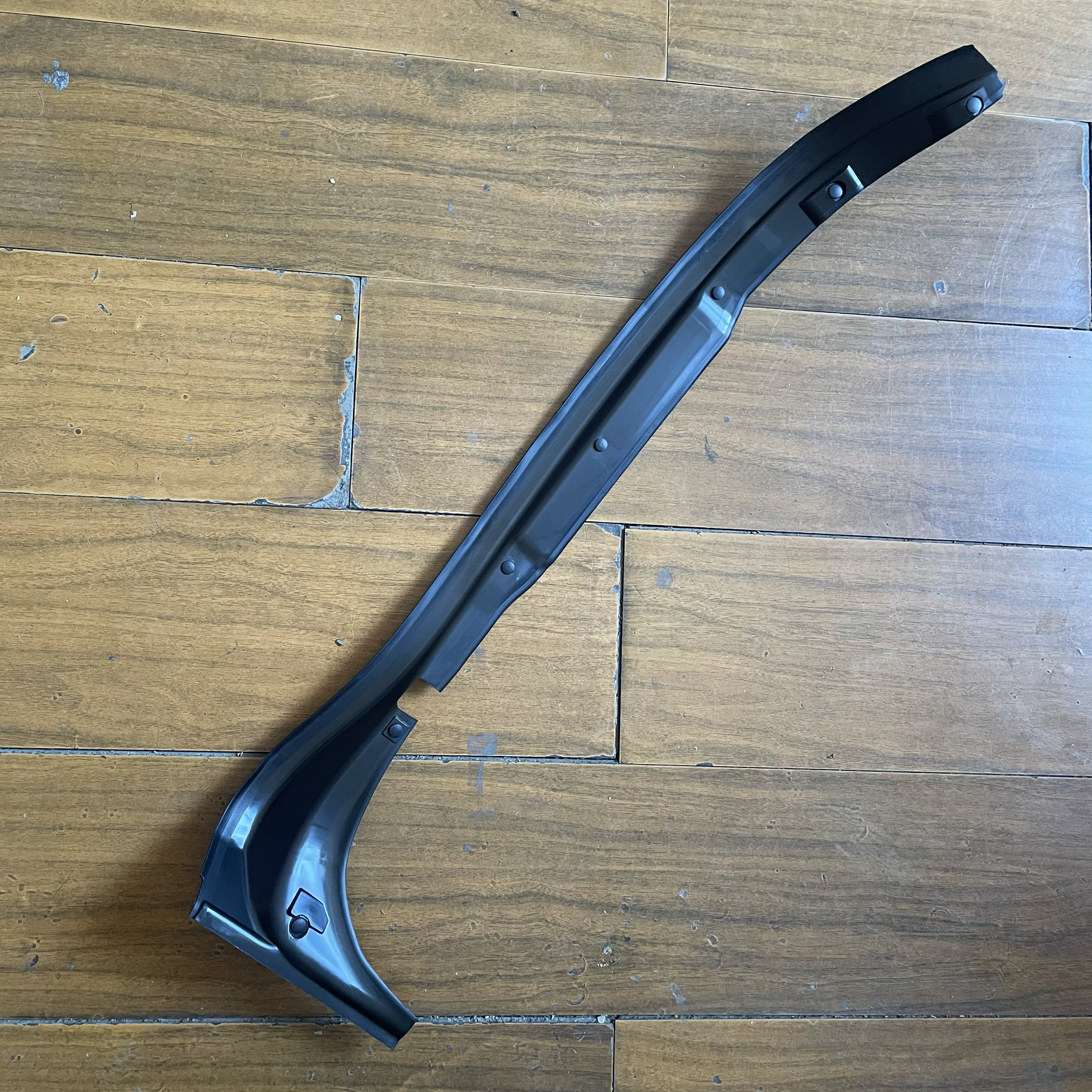 适配智己LS6 LS7 前后车门密封条 夹道密封条 胶条