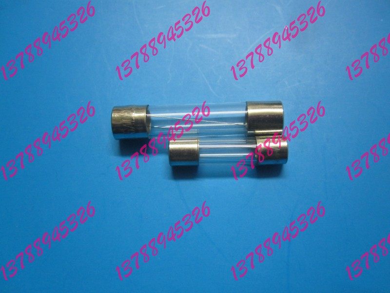 快断6X30玻璃保险丝 6*30  F1AL250V保险管 【100只=5元】