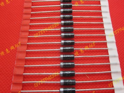 1N5380B  IN5380B  直插5W稳压二极管120V   优质 编带