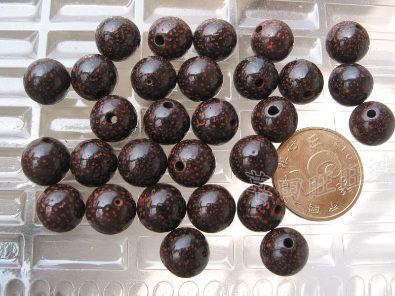 diy原籽铁旦散珠菩提籽种特价