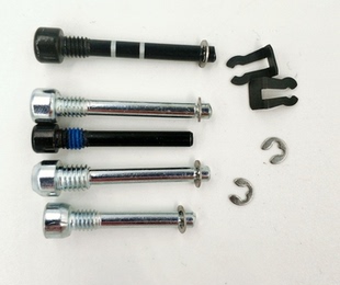 卡钳 刹车 碟刹 来令片 插销 螺丝 插销 配件 修补件 固定刹车皮