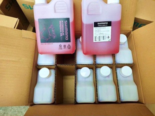 适用于Shimano 喜玛诺 矿物油 mineral oil 刹车油自行车油碟油